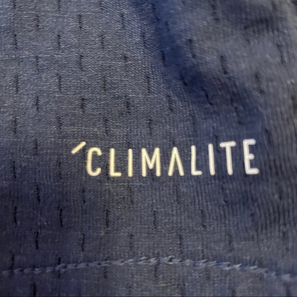 Adidas climalite hoodie zip up jacket XL - Picture 9 of 13